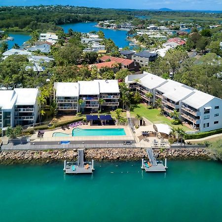 Noosa Shores Resort Exterior photo