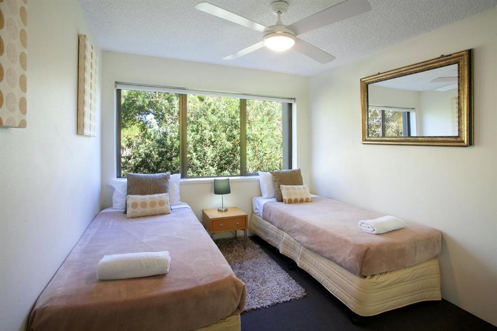 Noosa Shores Resort Exterior photo