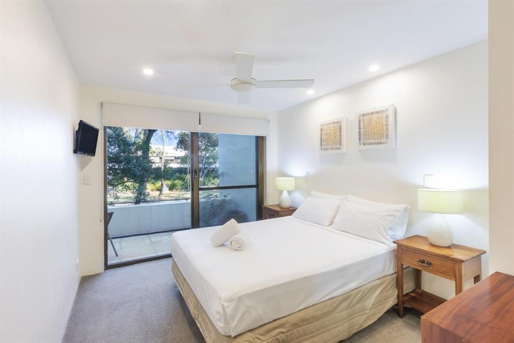 Noosa Shores Resort Exterior photo