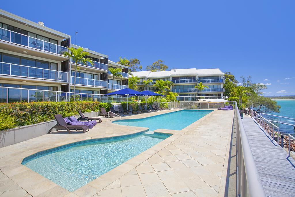 Noosa Shores Resort Exterior photo