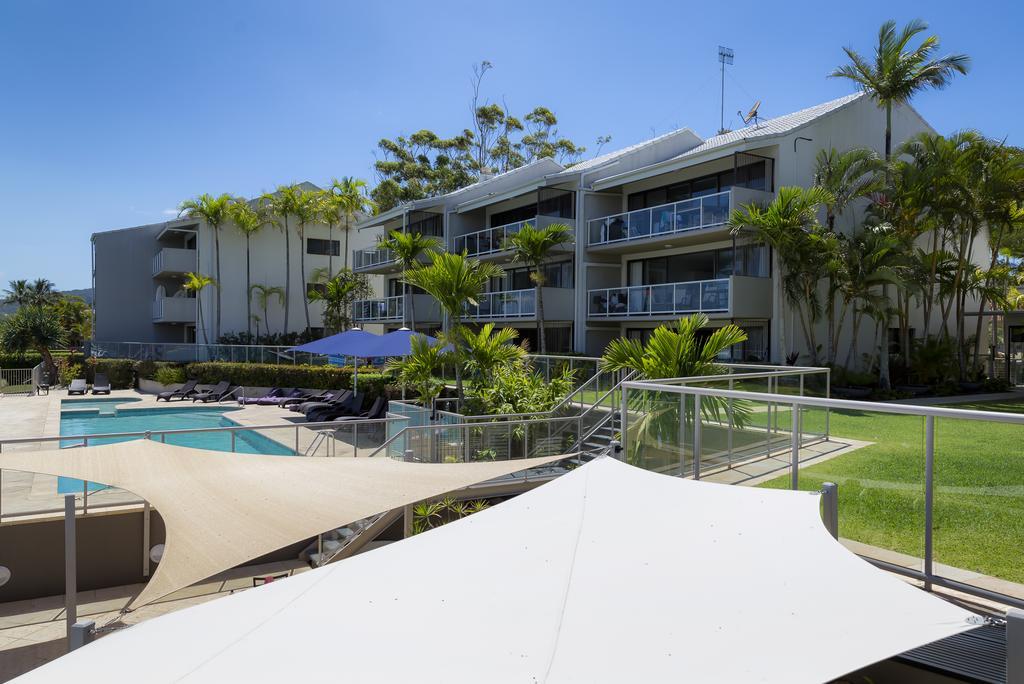 Noosa Shores Resort Exterior photo