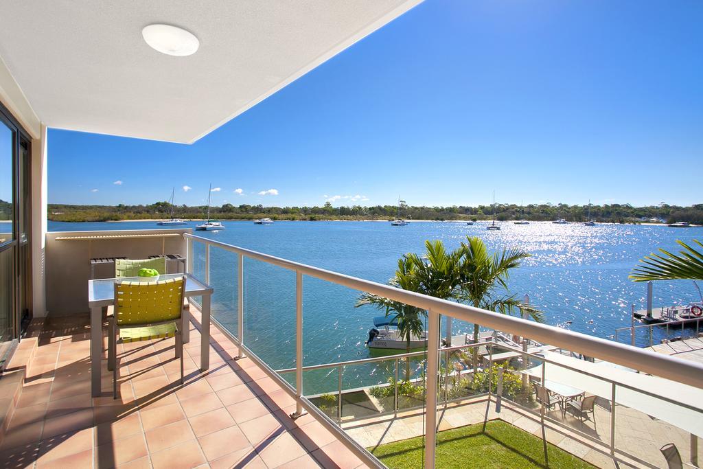 Noosa Shores Resort Exterior photo