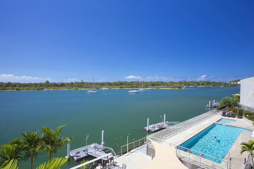 Noosa Shores Resort Exterior photo