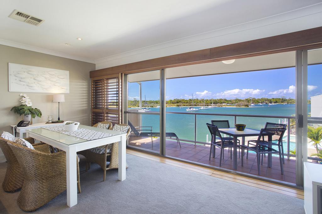Noosa Shores Resort Exterior photo