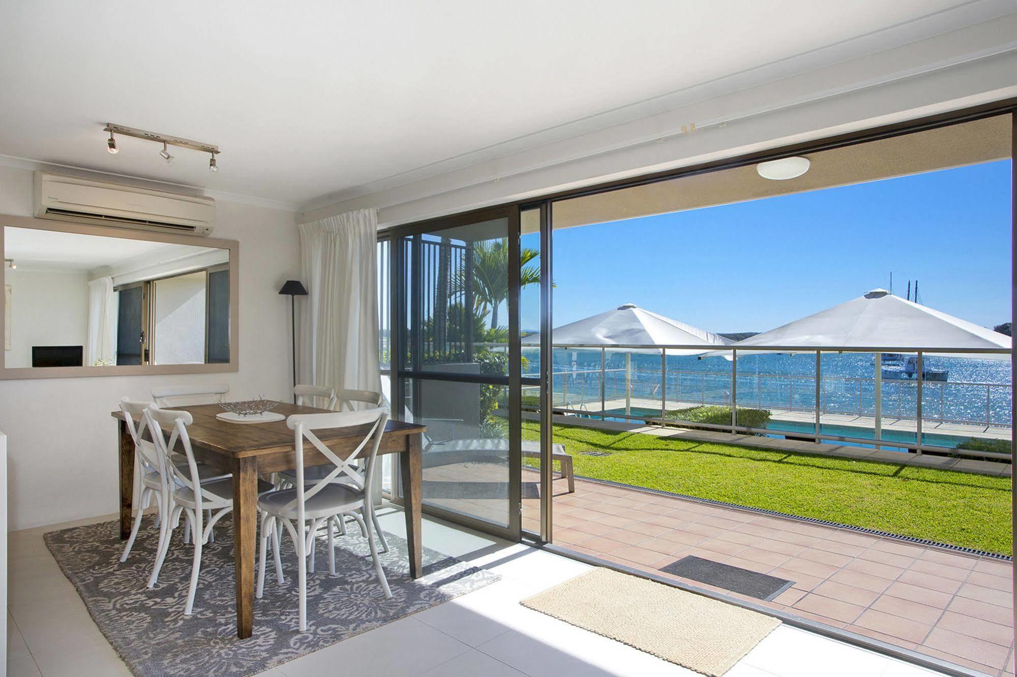 Noosa Shores Resort Exterior photo