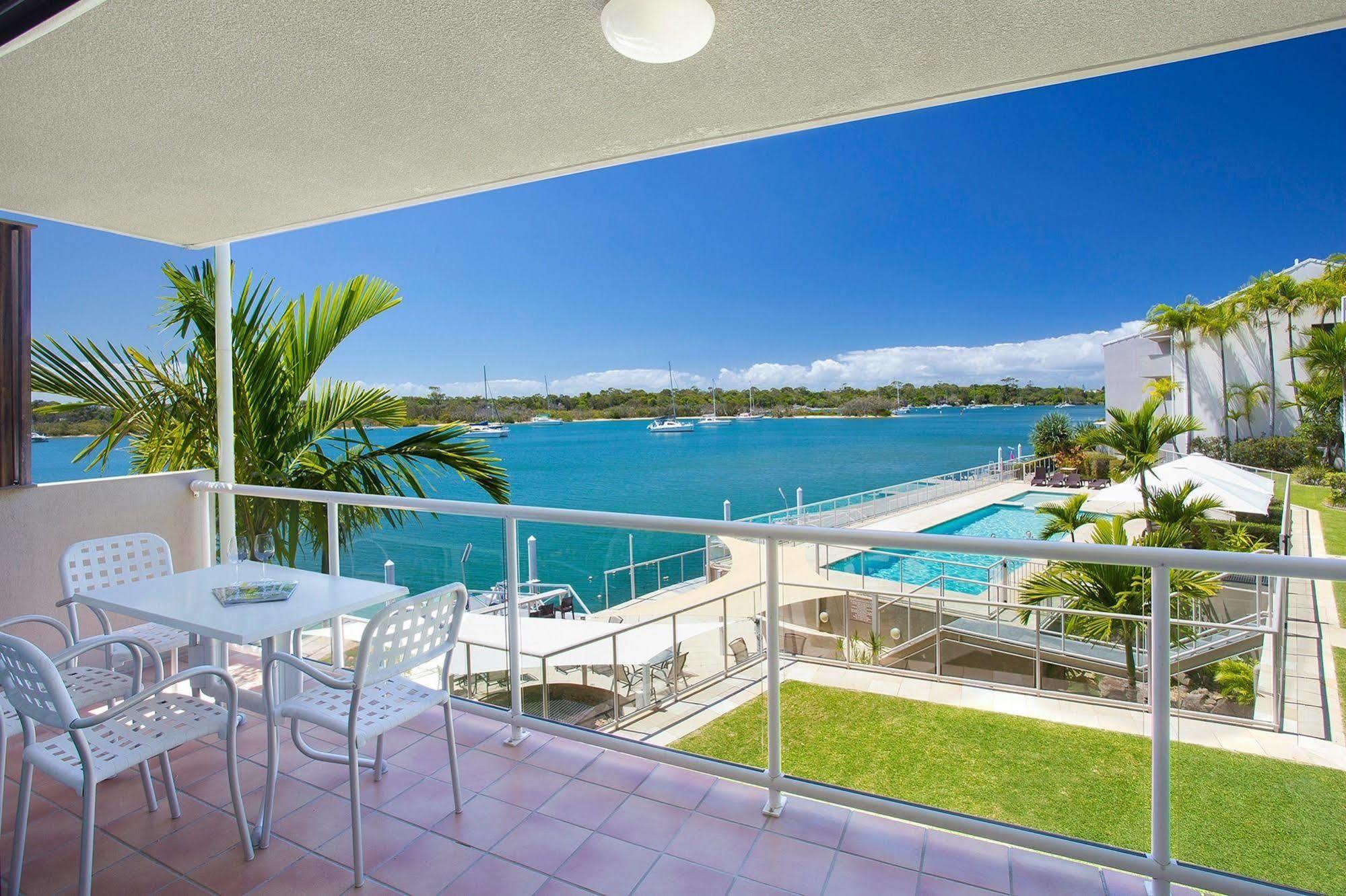 Noosa Shores Resort Exterior photo