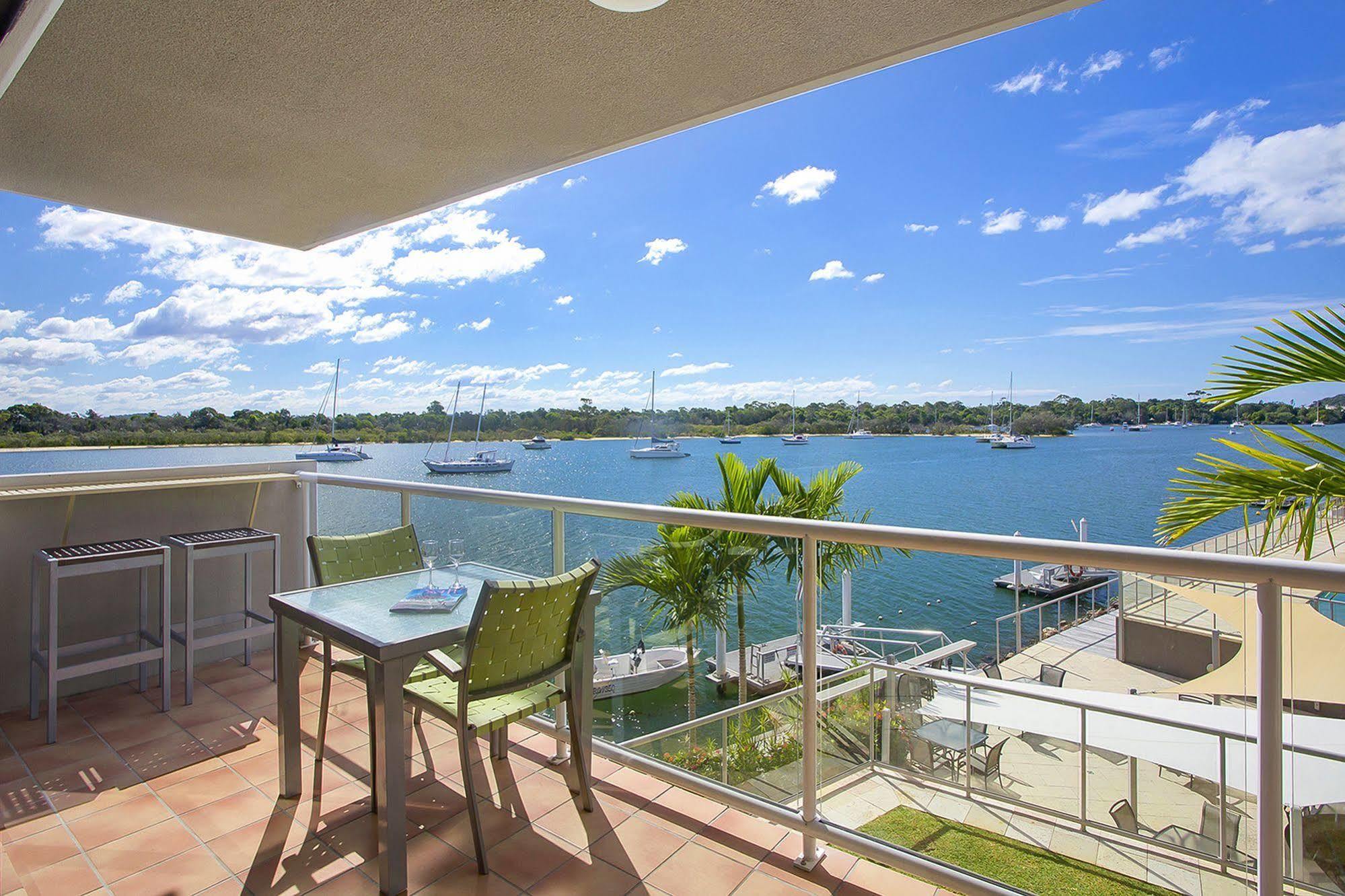 Noosa Shores Resort Exterior photo