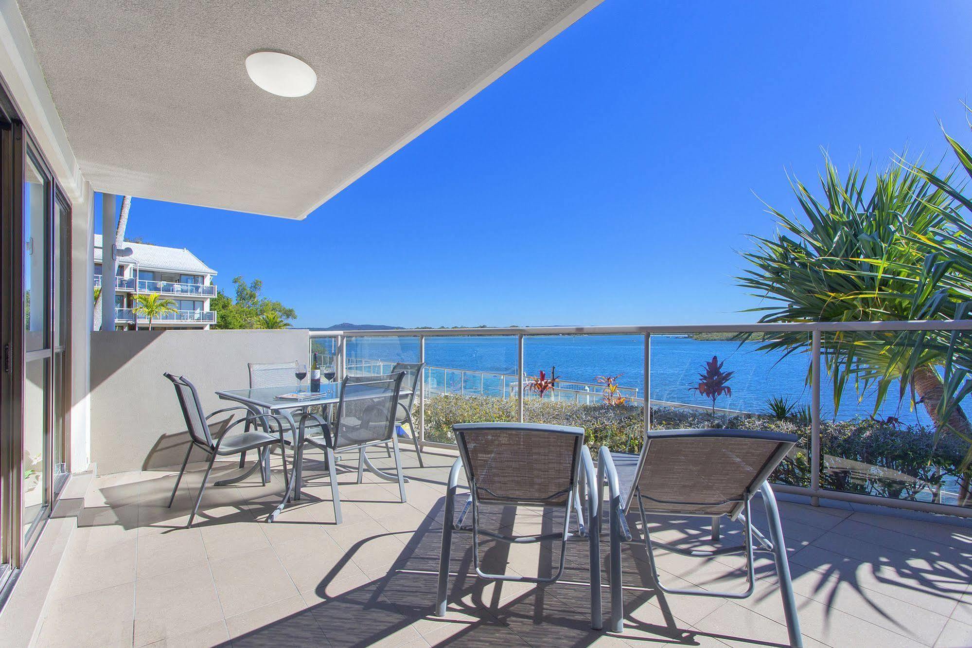 Noosa Shores Resort Exterior photo