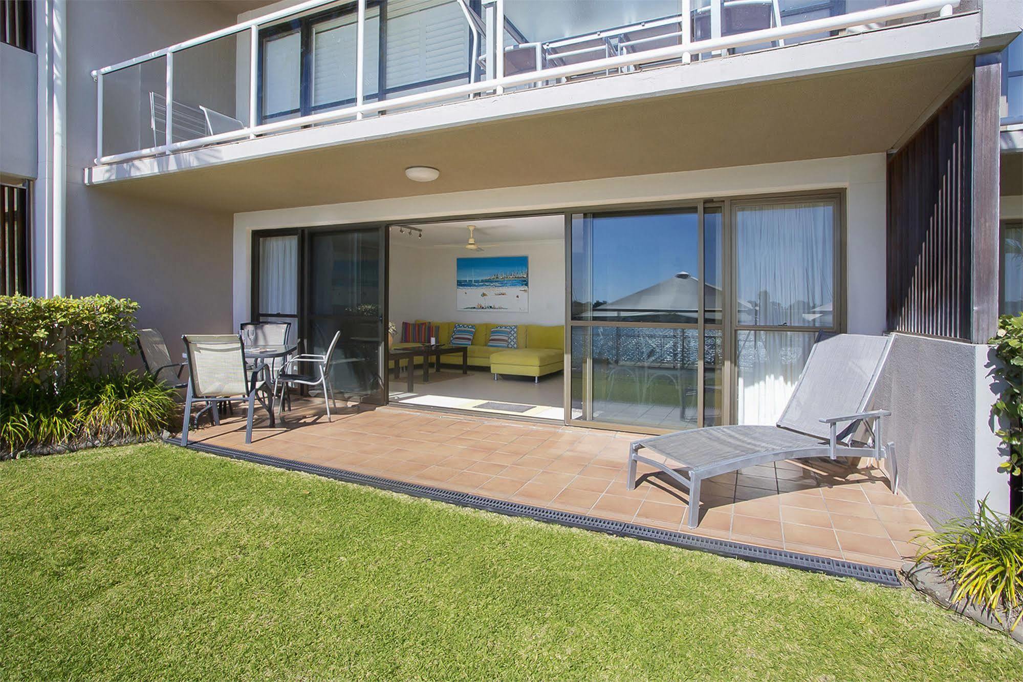 Noosa Shores Resort Exterior photo