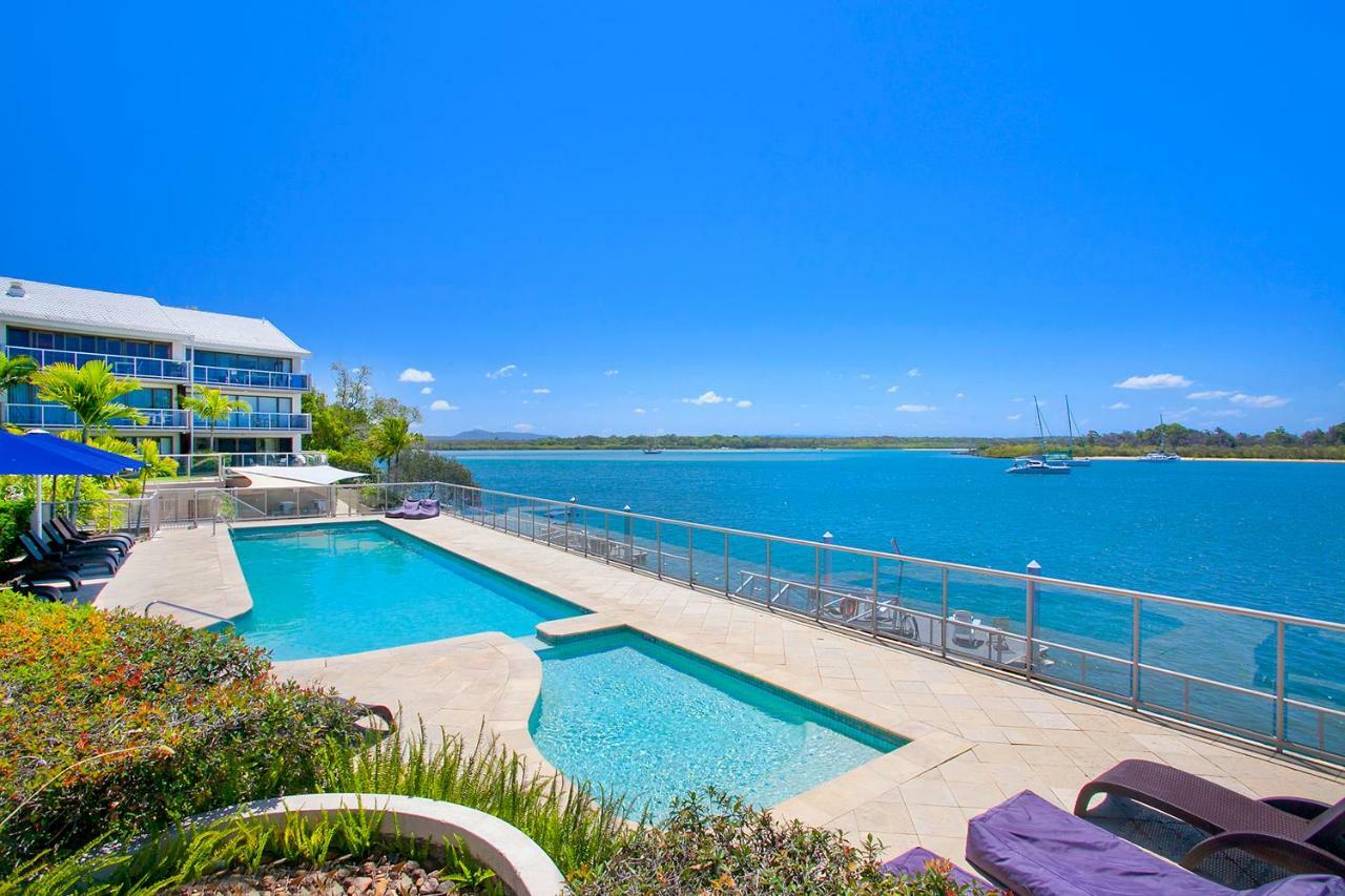 Noosa Shores Resort Exterior photo