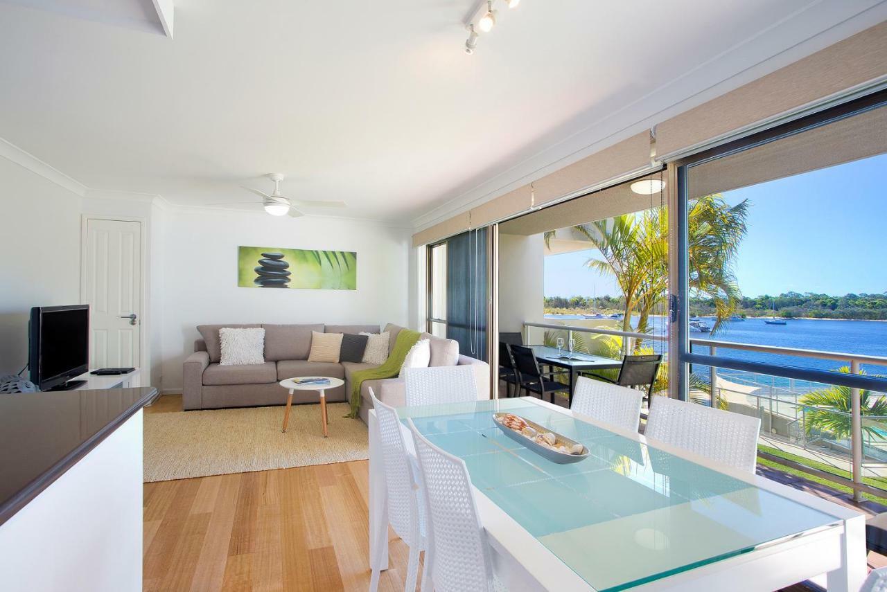 Noosa Shores Resort Exterior photo