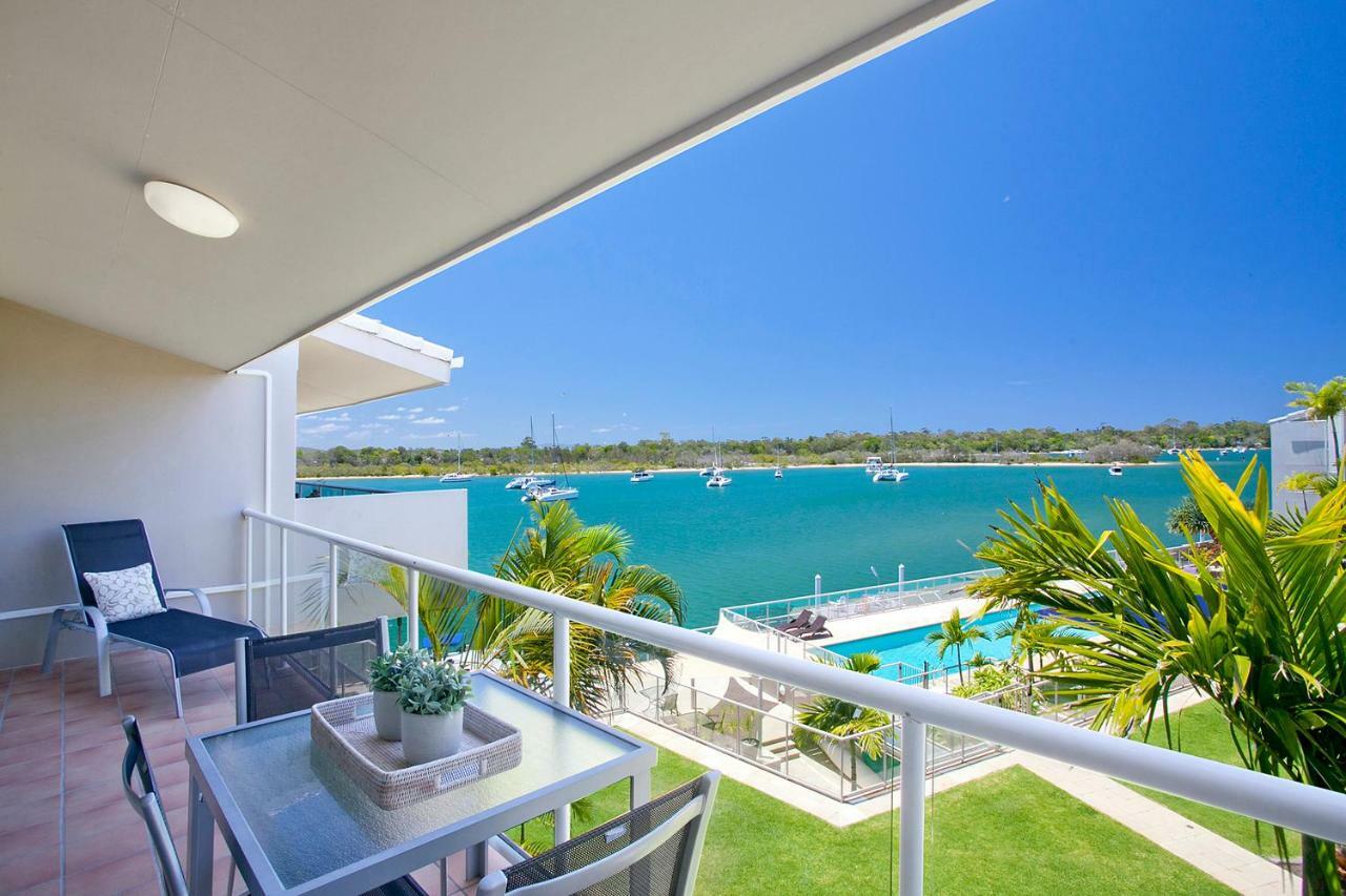 Noosa Shores Resort Exterior photo