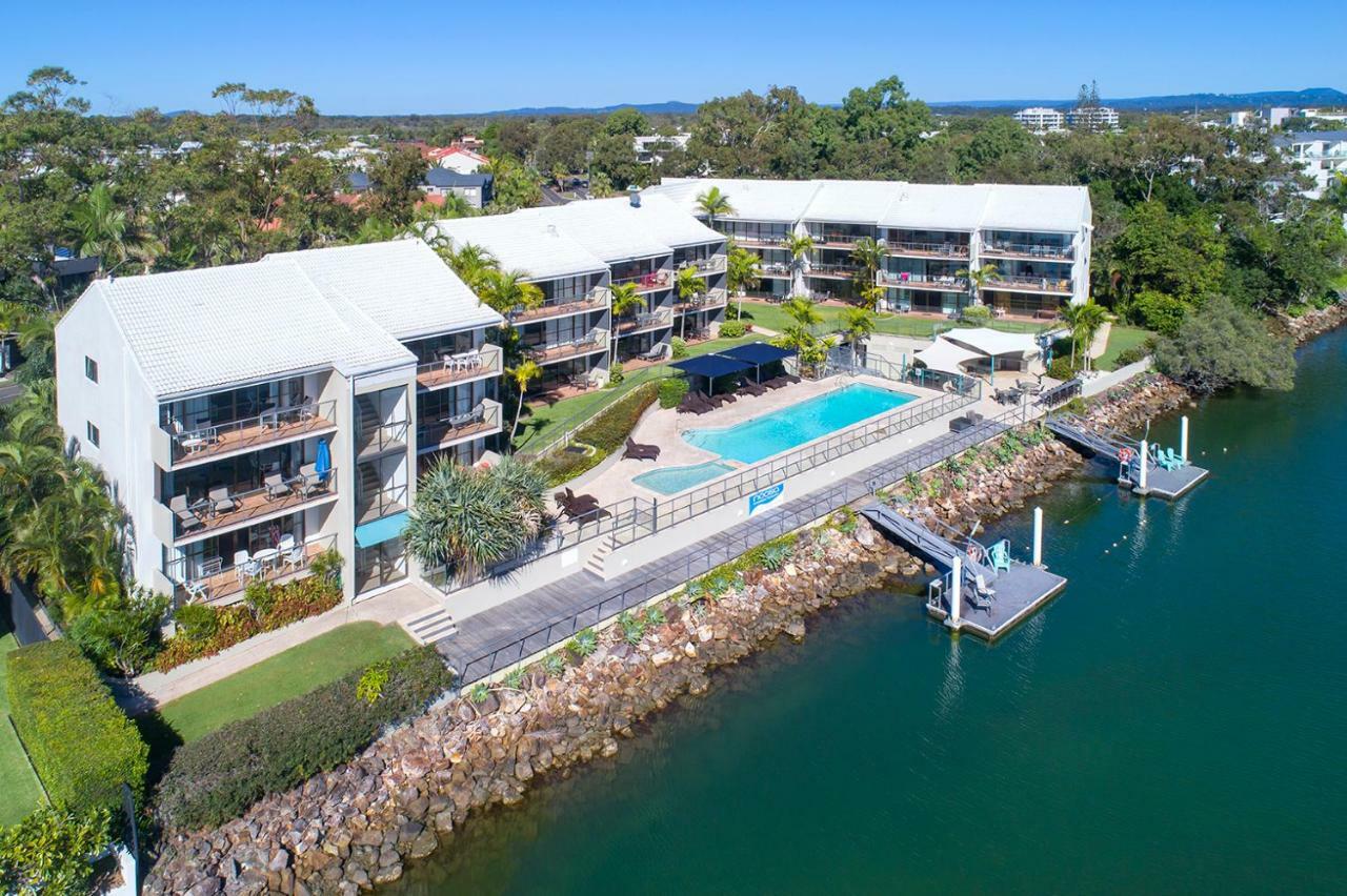 Noosa Shores Resort Exterior photo