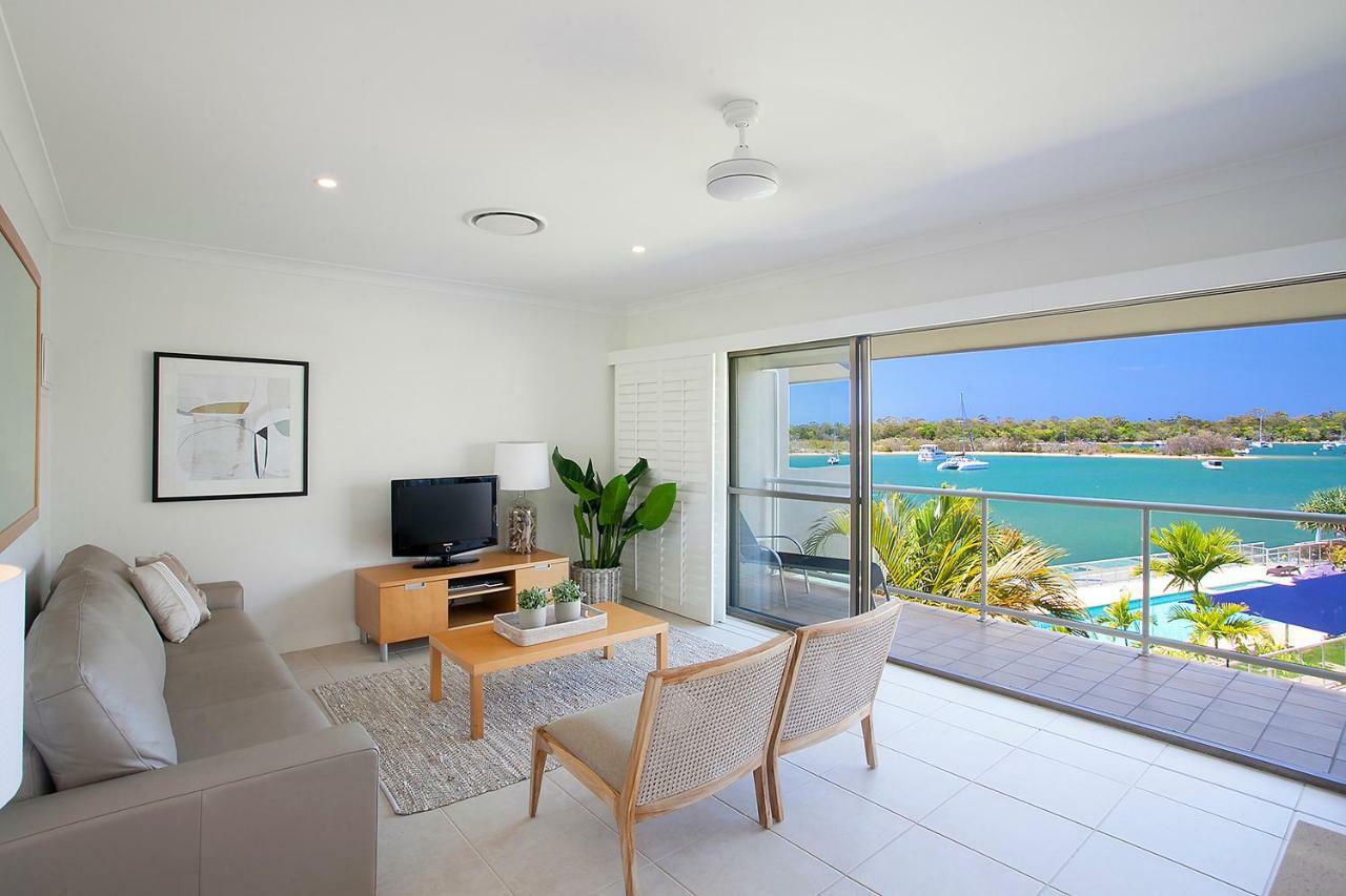 Noosa Shores Resort Exterior photo