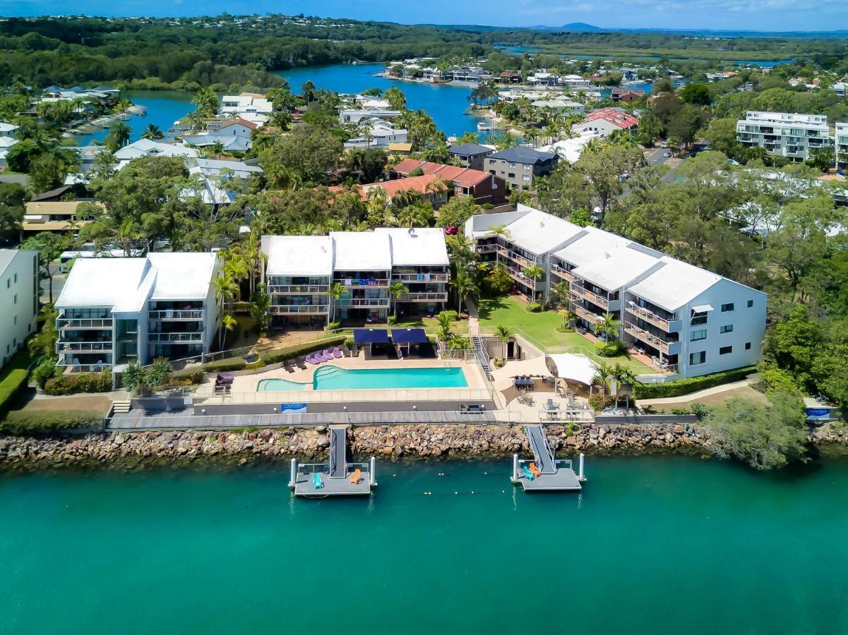 Noosa Shores Resort Exterior photo